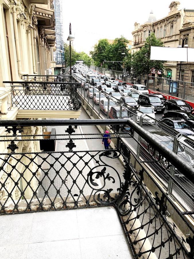 Sahil Inn Hotel Baku Extérieur photo