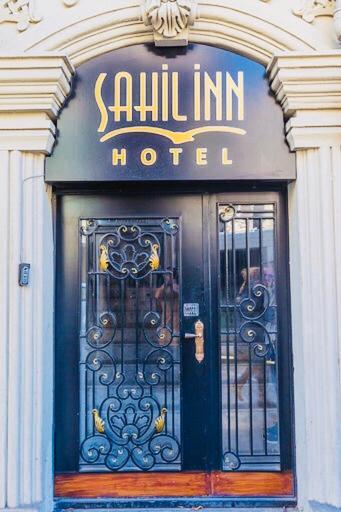 Sahil Inn Hotel Baku Extérieur photo