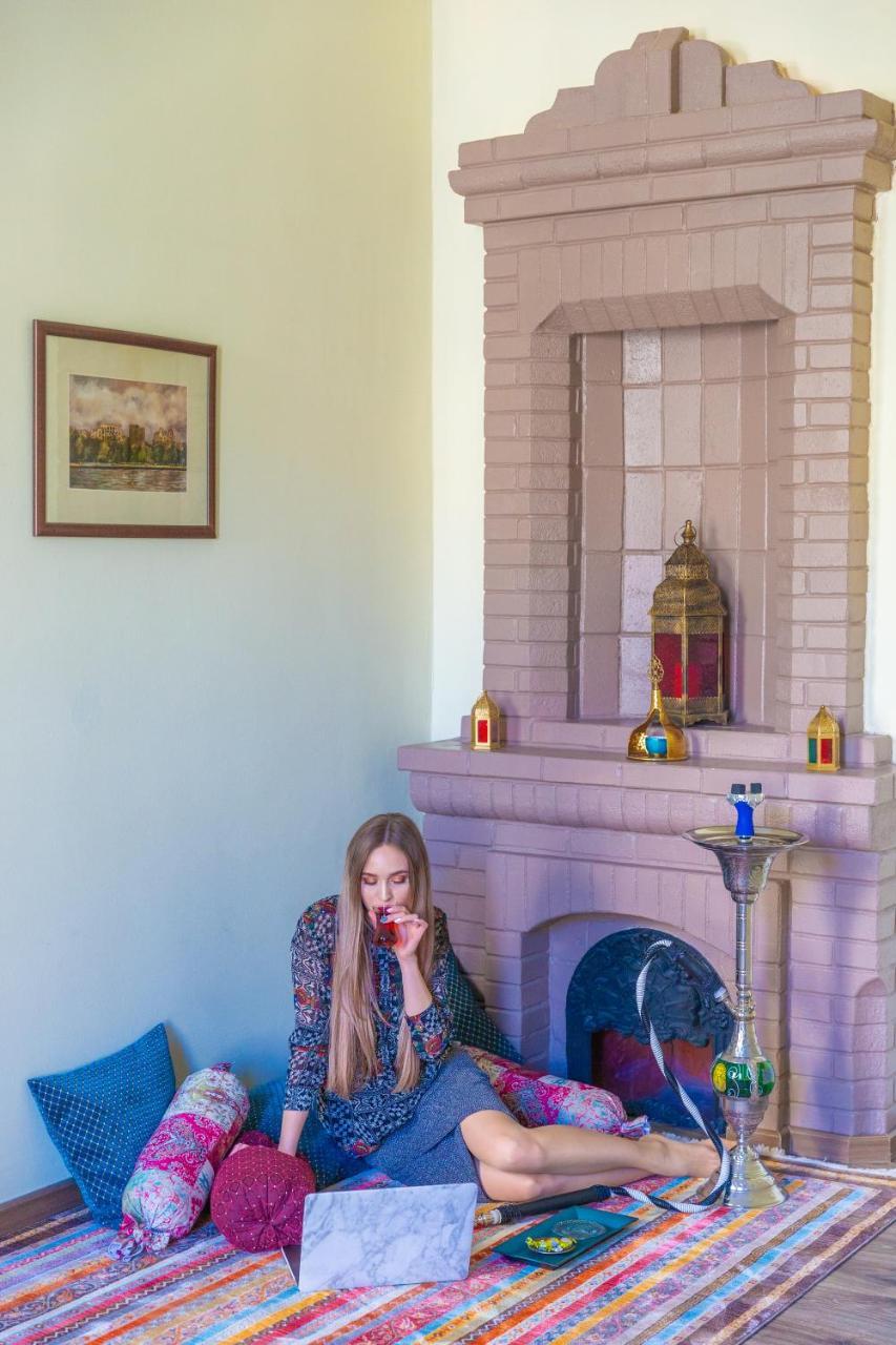 Sahil Inn Hotel Baku Extérieur photo