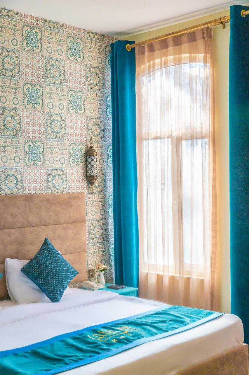 Sahil Inn Hotel Baku Extérieur photo